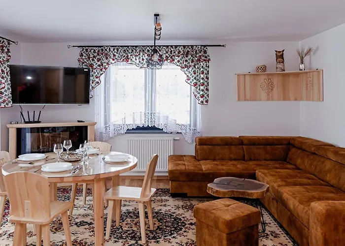 Appartamento J6 Białka